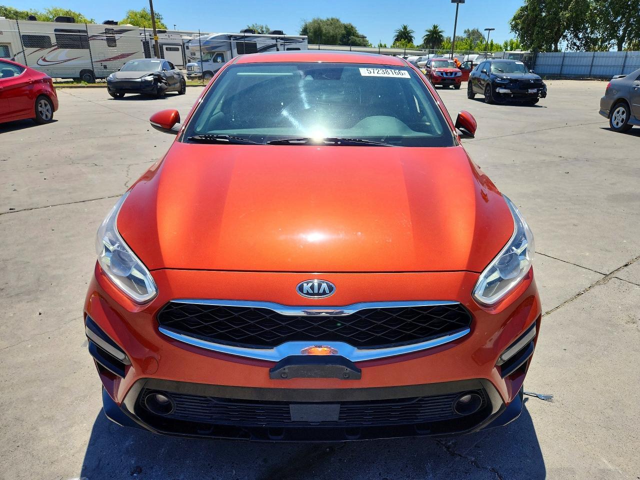 2019 Kia Forte Ex - Image 5