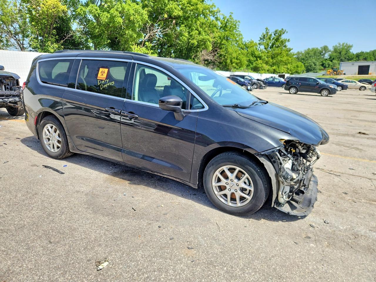 2021 Chrysler Voyager Lxi - Фото 4