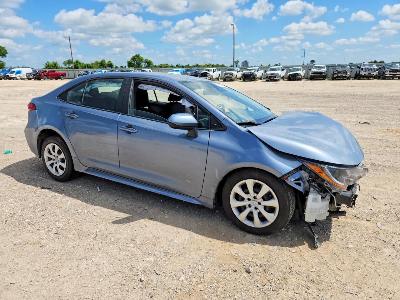 2023 Toyota Corolla Le - Фото 4