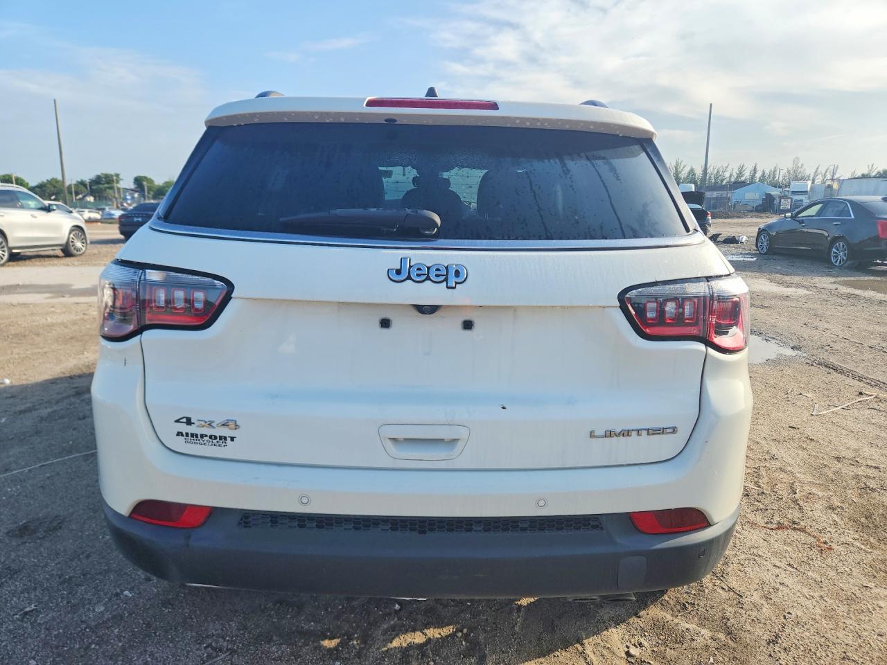 2021 Jeep Compass Limited - Фото 6