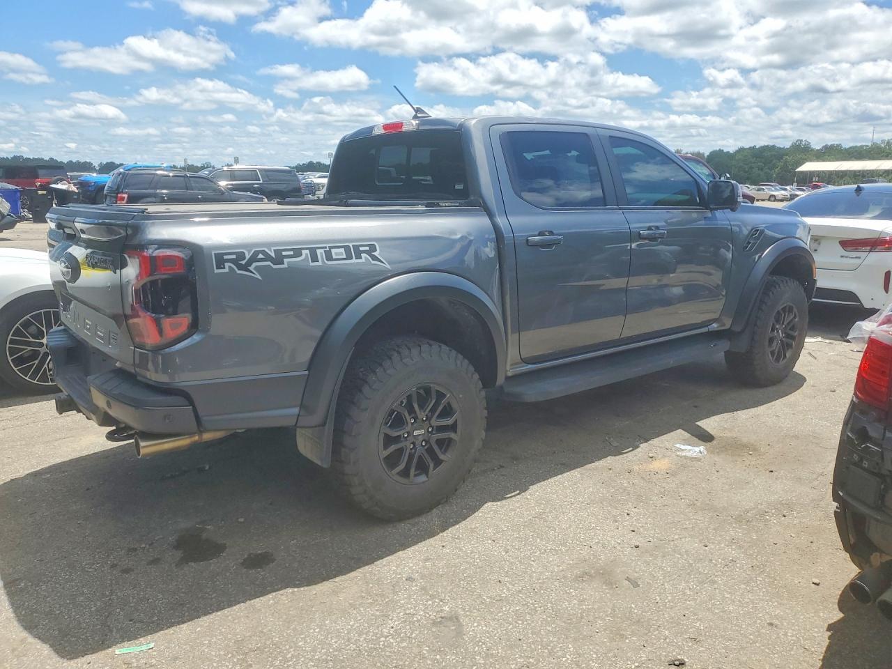 2024 Ford Ranger Raptor - Фото 3