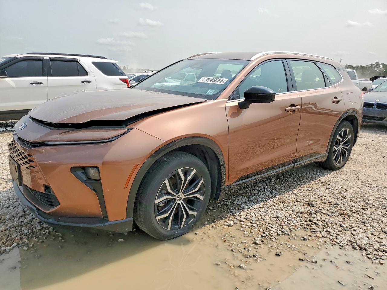2025 Toyota Crown Signia Xle