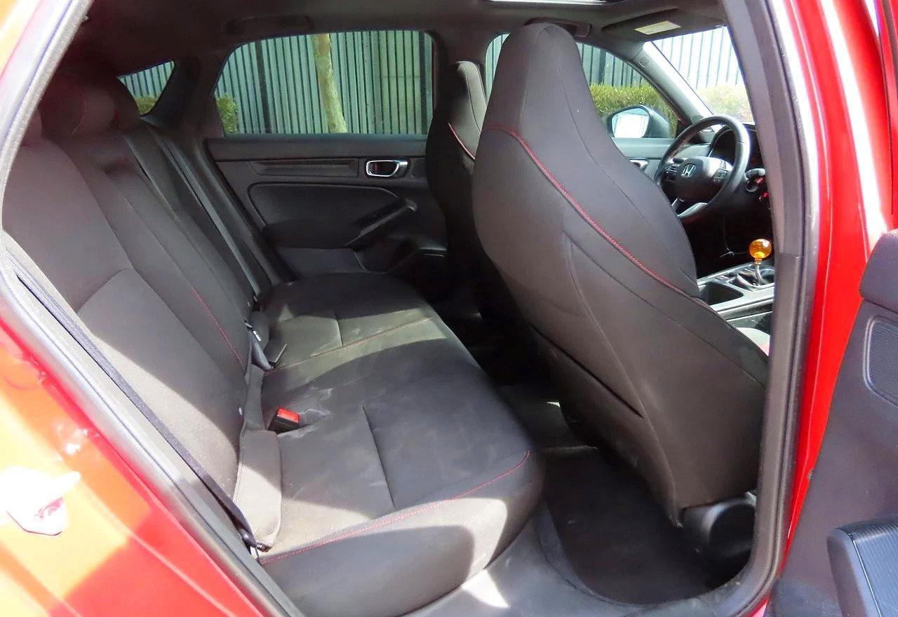 2022 Honda Civic Si - Фото 6
