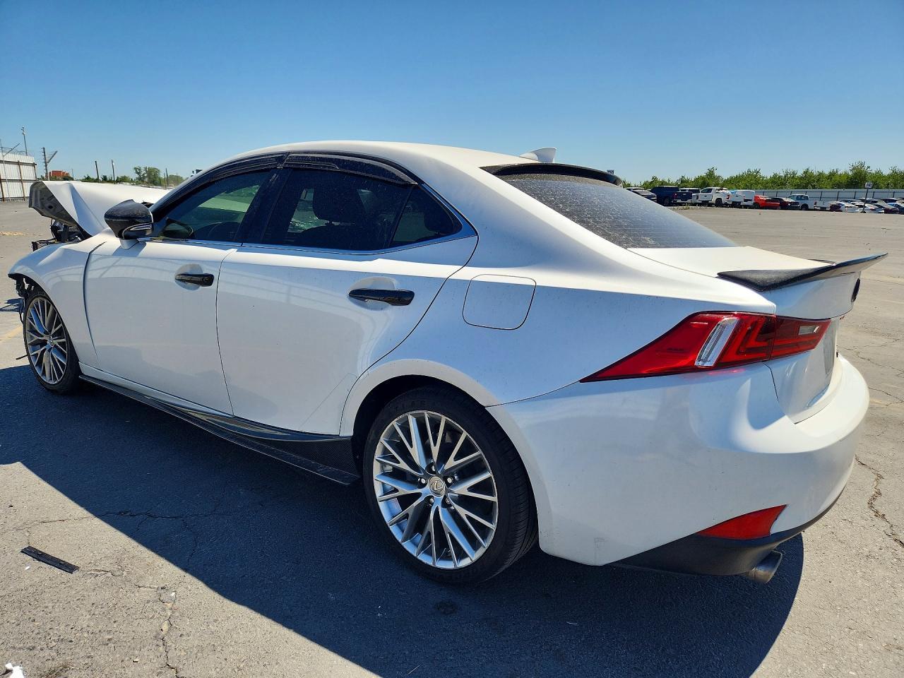 2016 Lexus Is 200T - Image 2