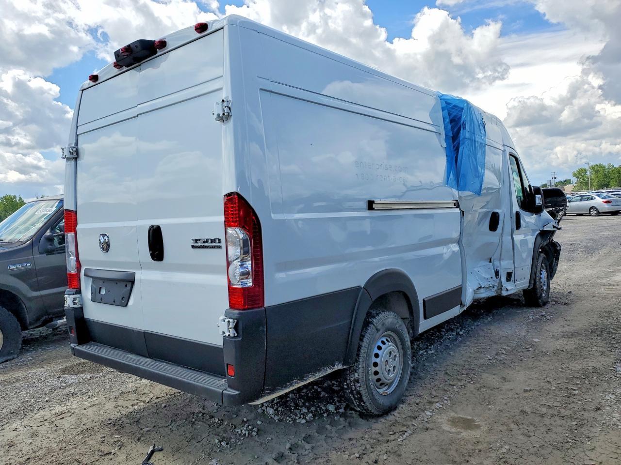 2025 Ram Promaster 3500 - Image 3
