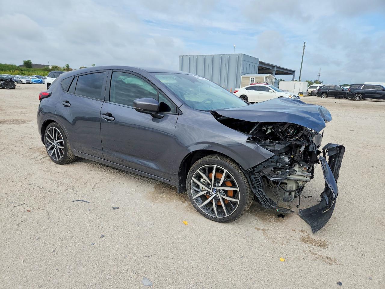 2024 Subaru Impreza Sport - Фото 4