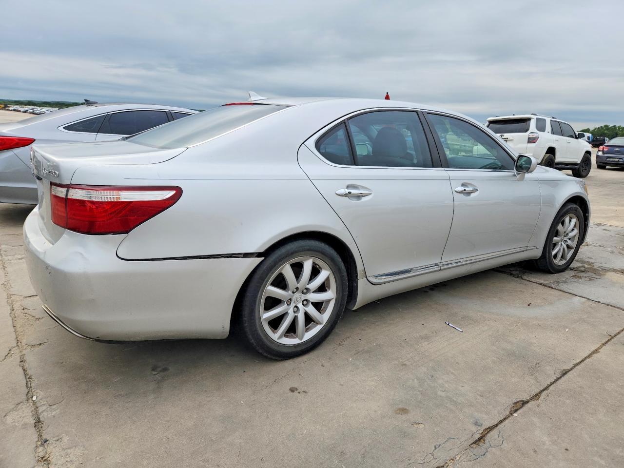 2007 Lexus Ls 460 - Фото 3