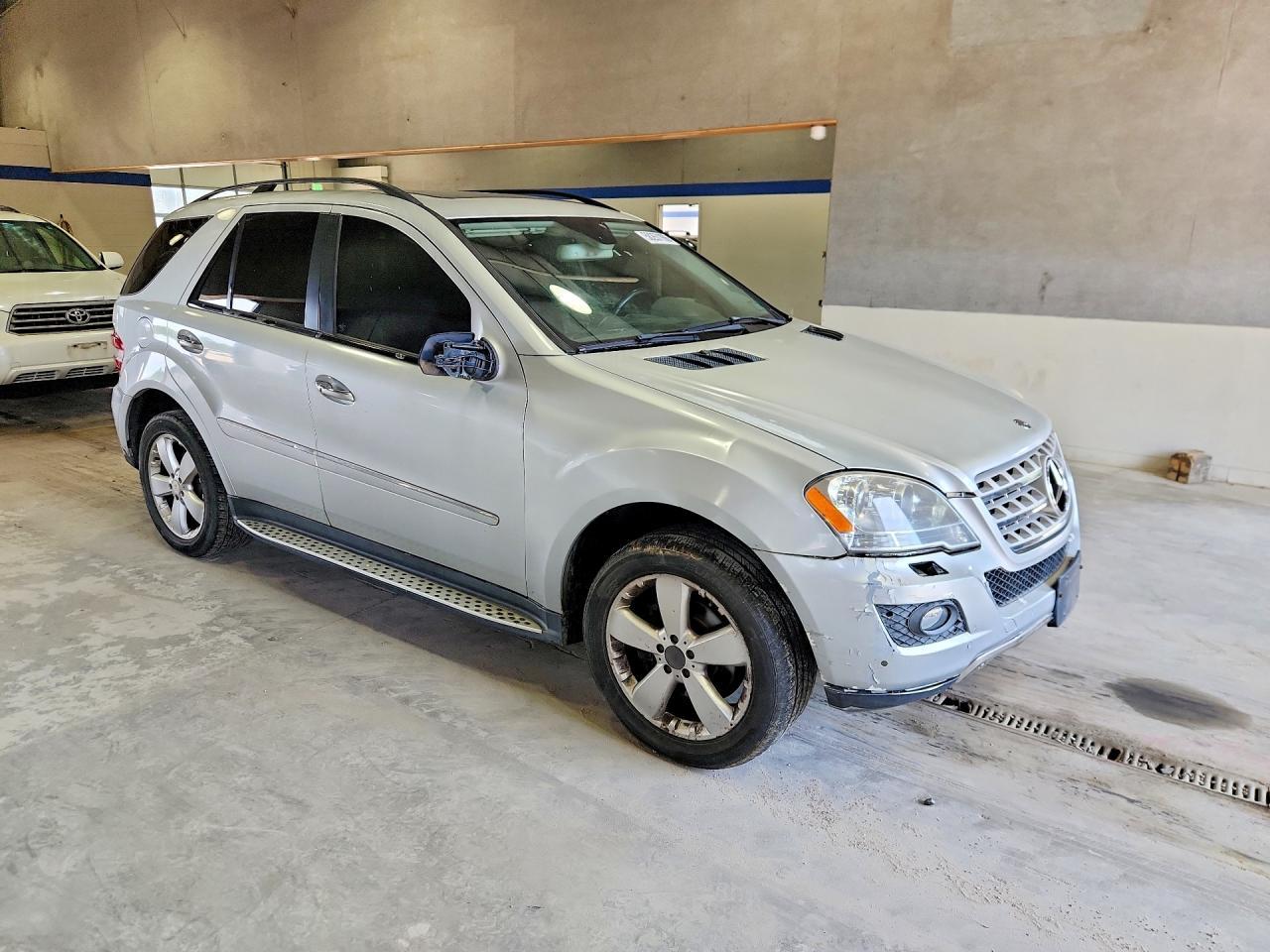2009 Mercedes-Benz Ml 350 - Image 4