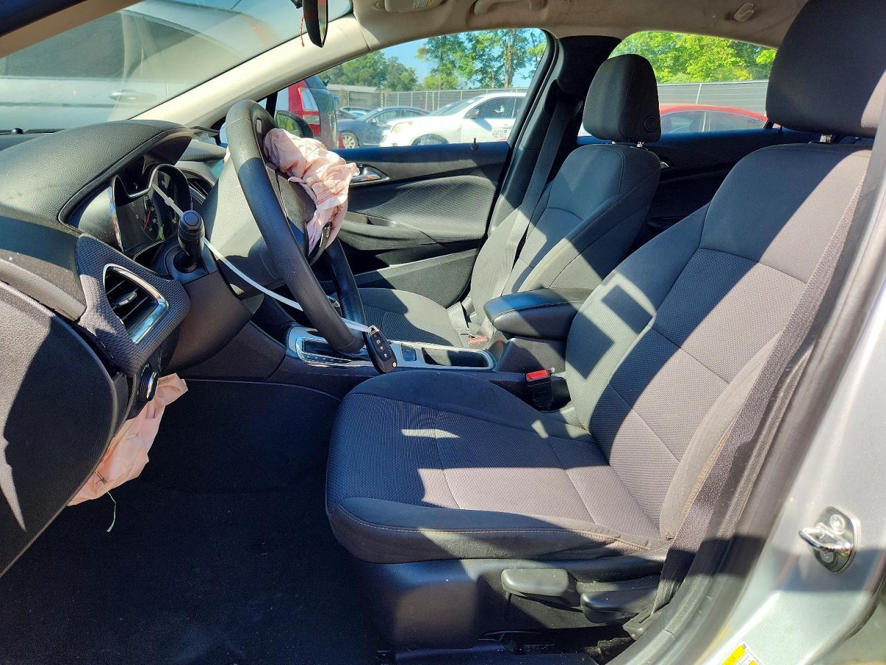2018 Chevrolet Cruze Ls - Фото 7