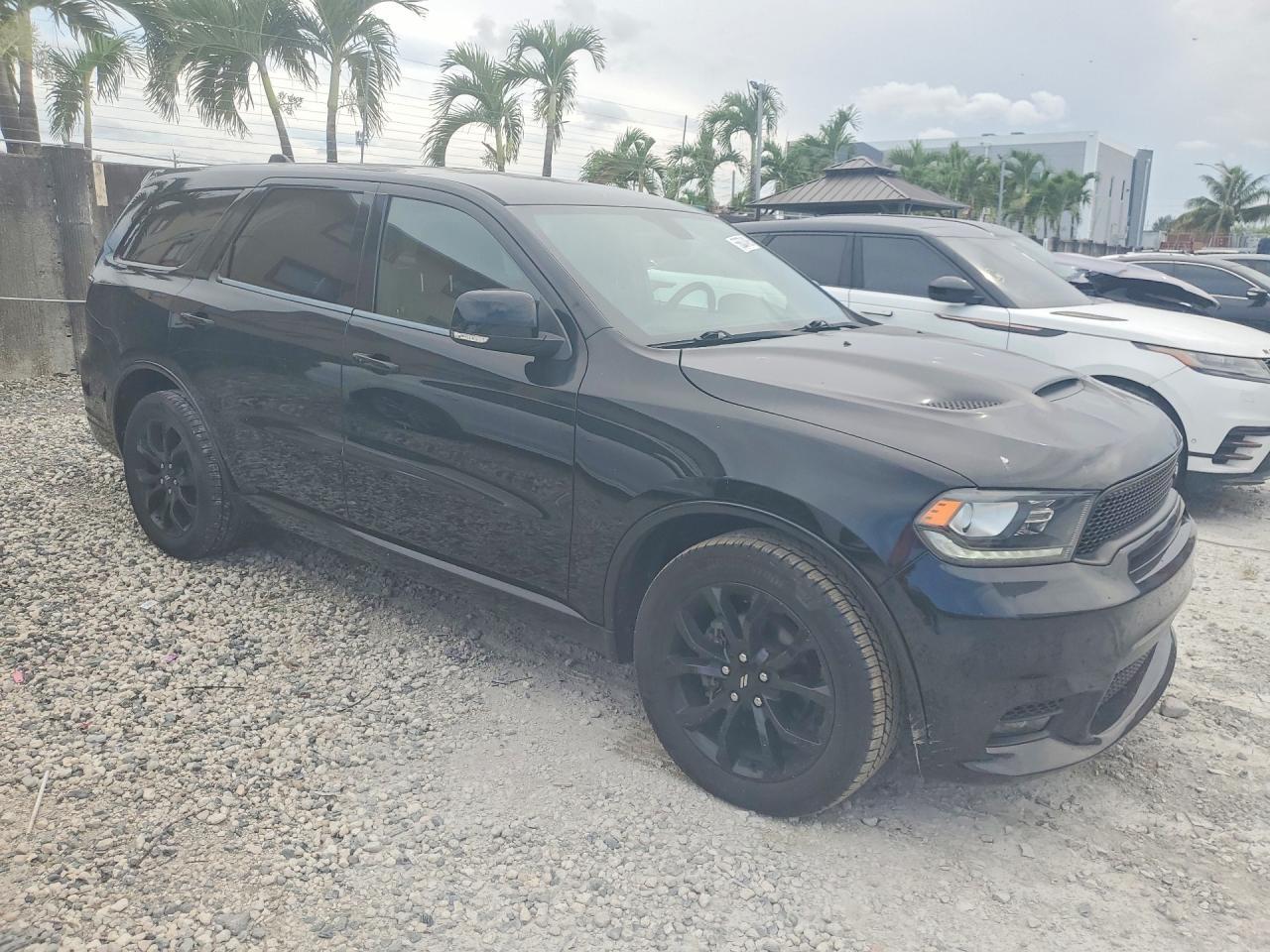 2020 Dodge Durango Gt - Фото 4