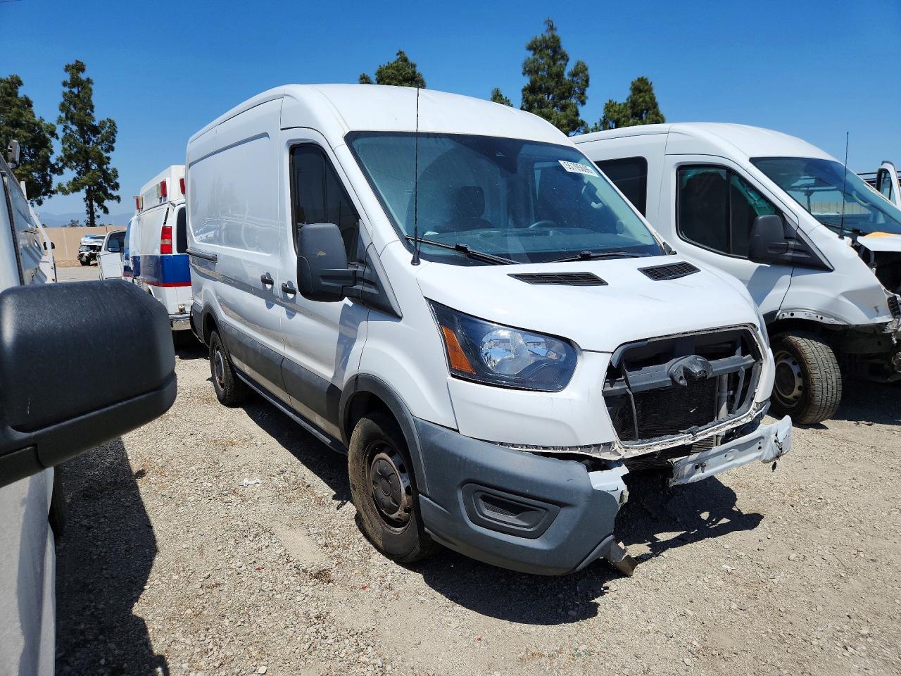 2022 Ford Transit - Image 4