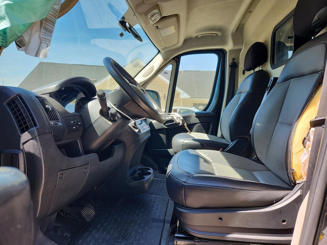 2021 Ram Promaster 2500 2500 High - Фото 7