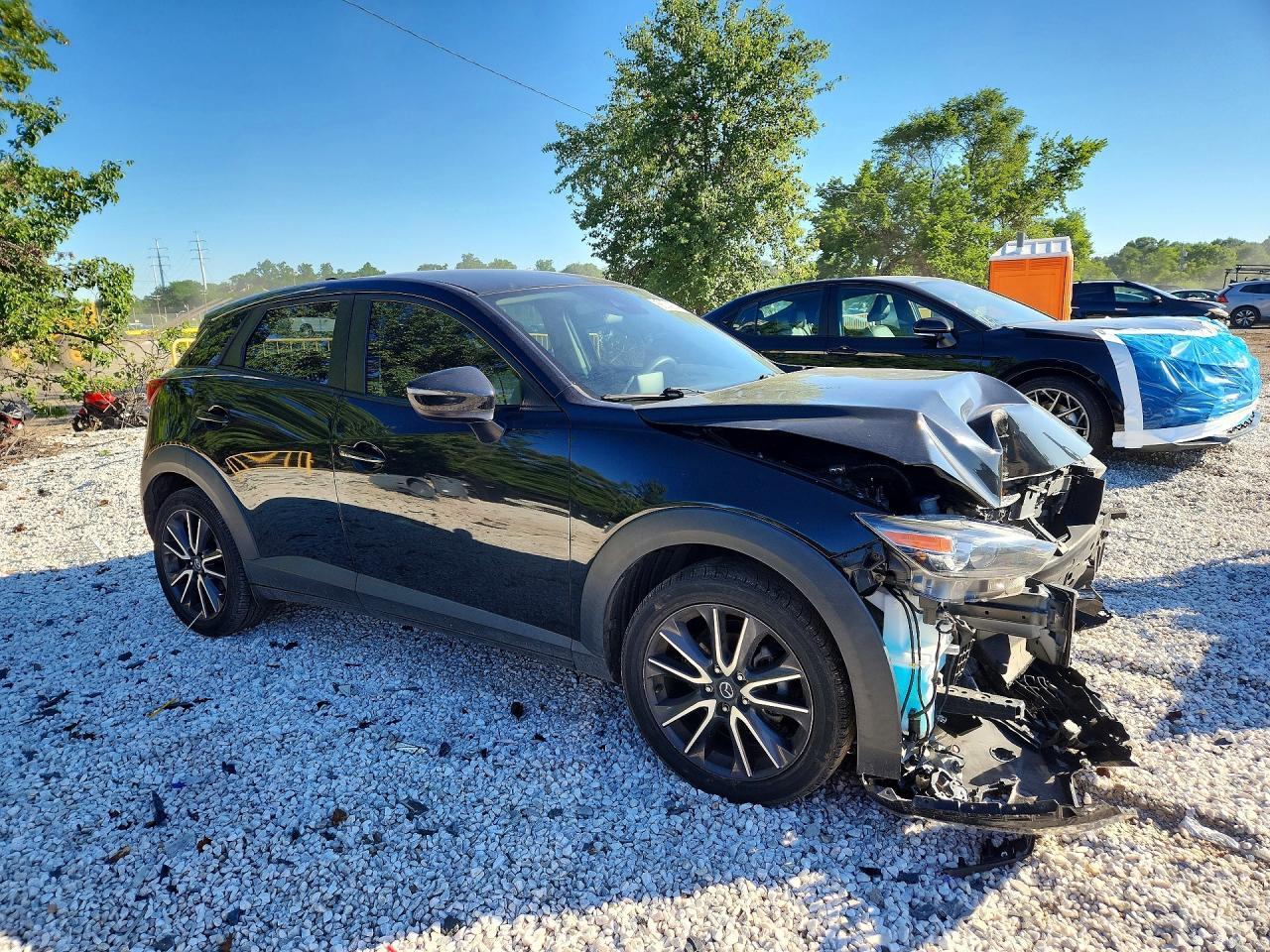 2018 Mazda Cx-3 Touring - Фото 4