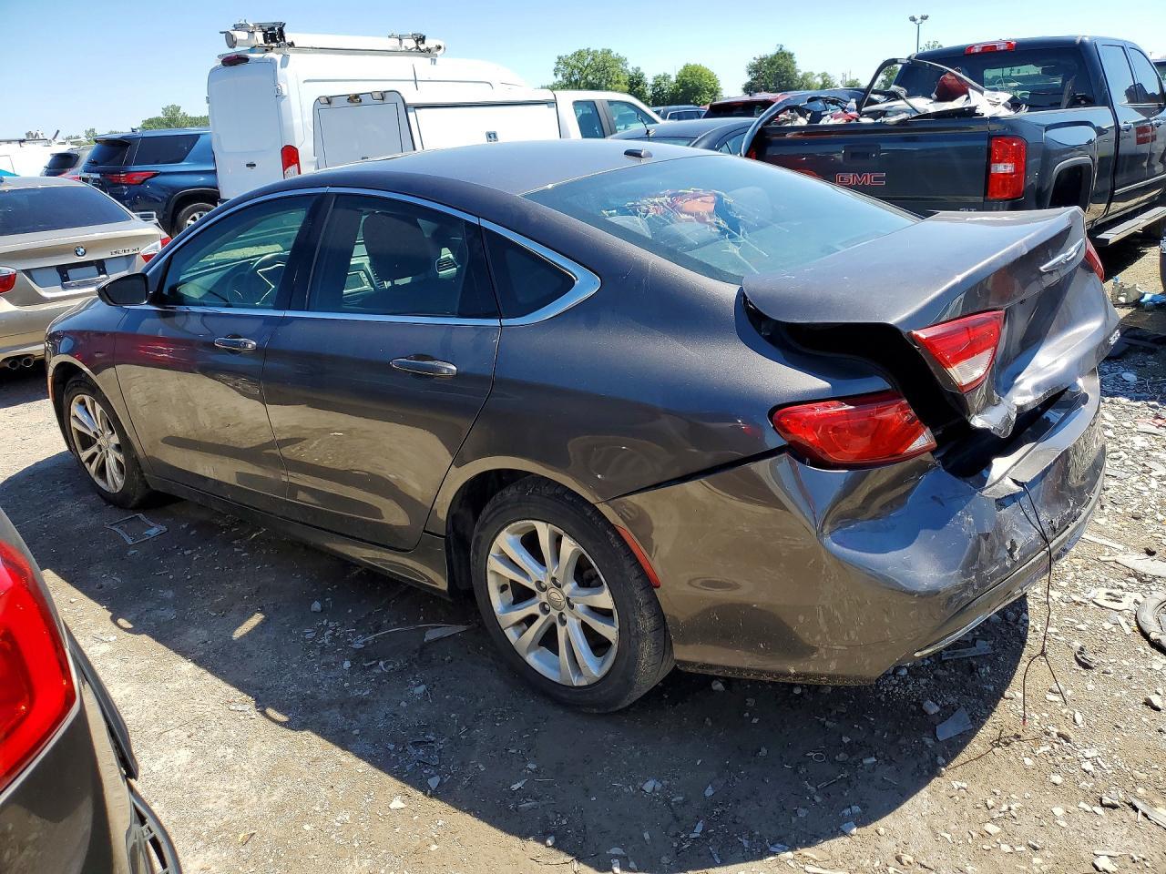 2015 Chrysler 200 Limited - Image 2