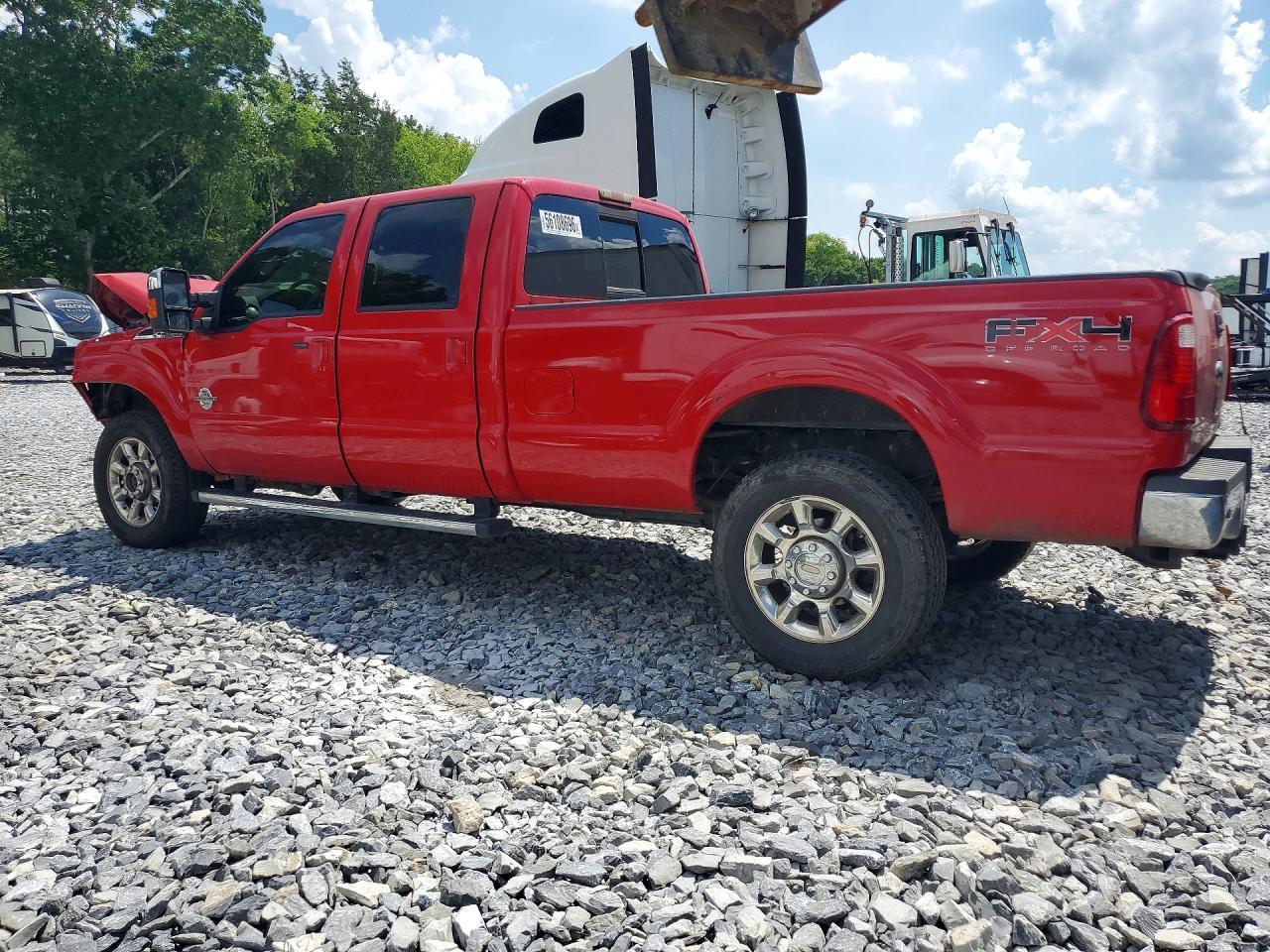 2011 Ford F350 Super Duty - Image 2