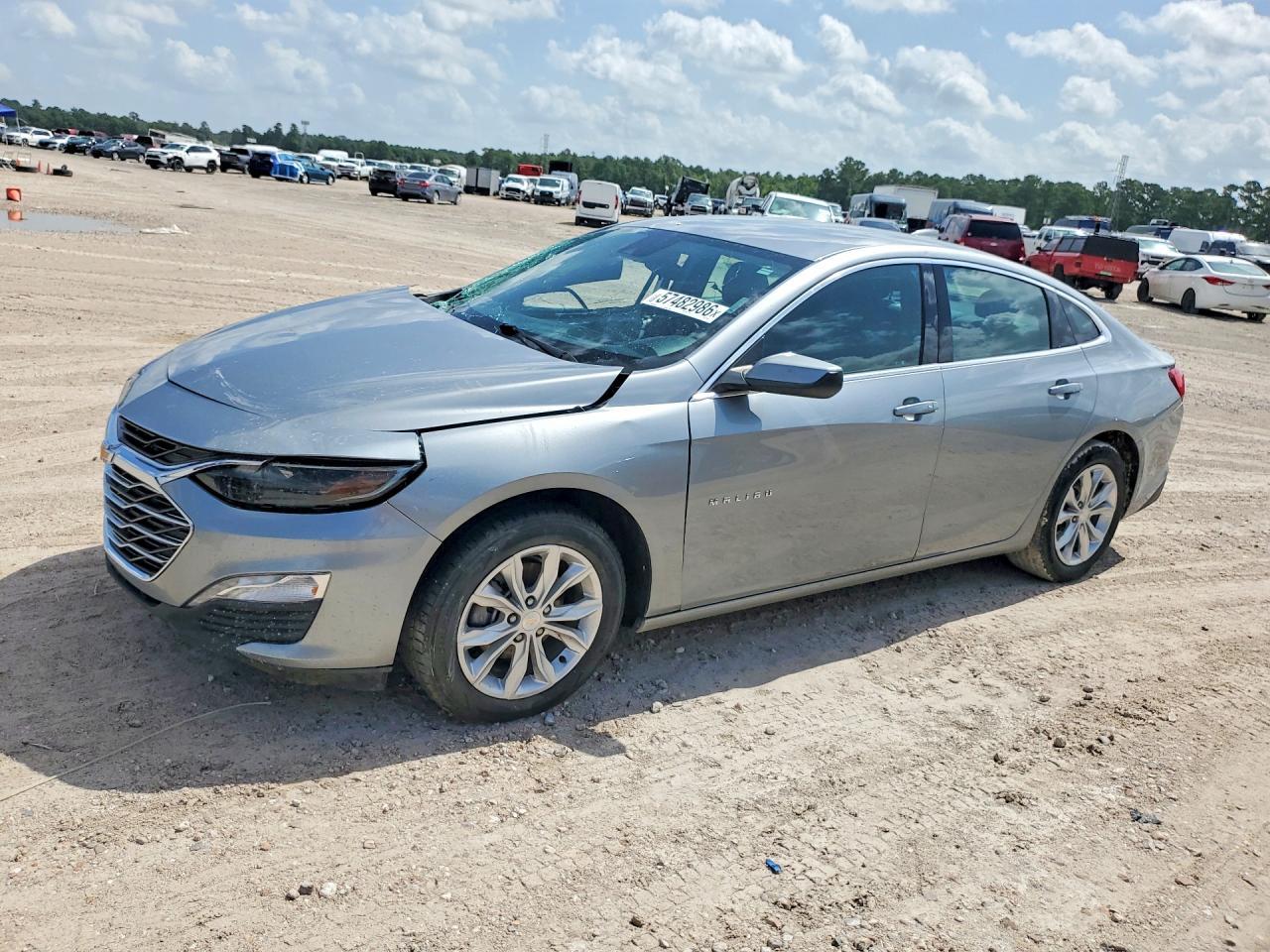 2024 Chevrolet Malibu Lt