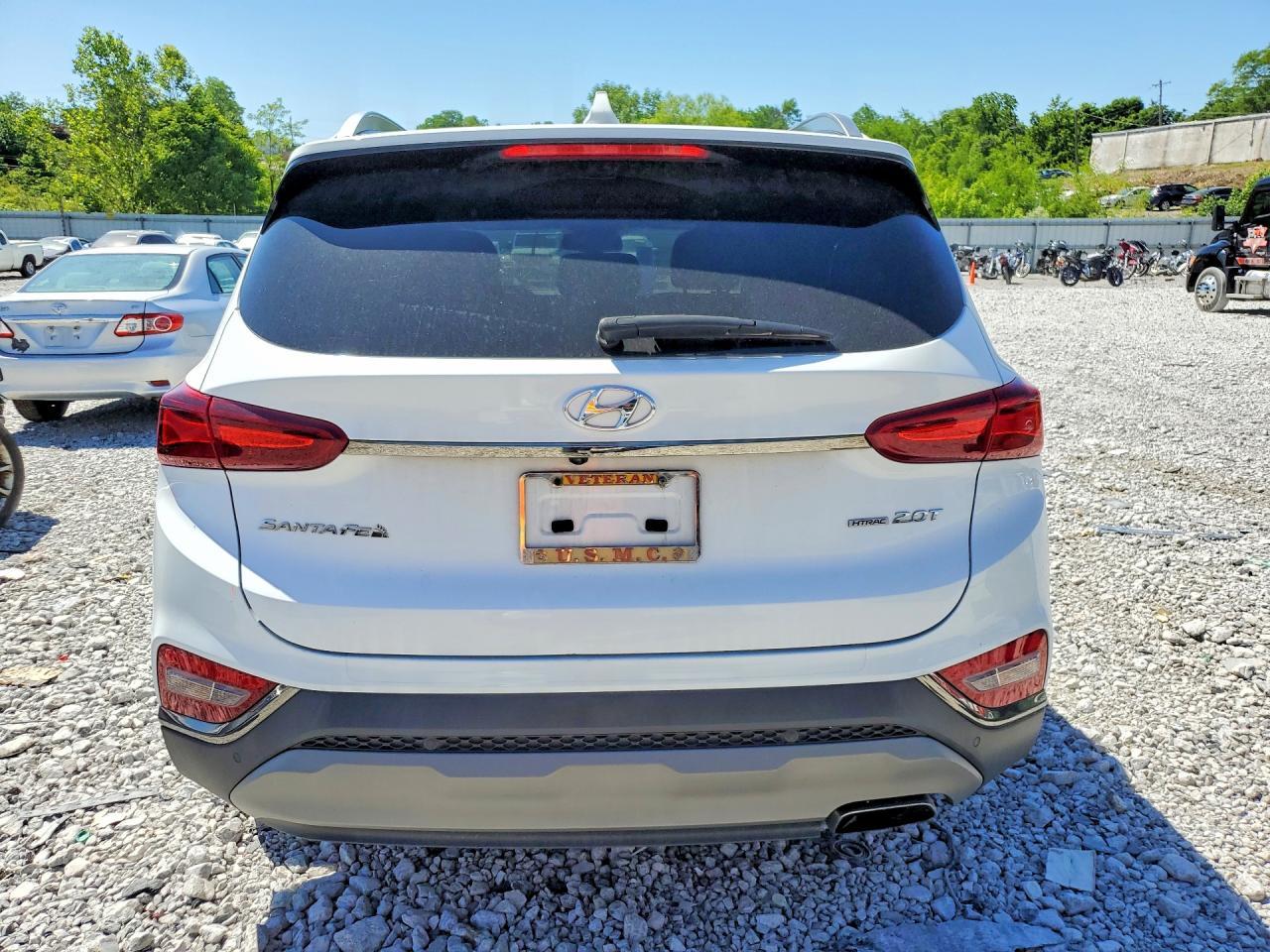 2020 Hyundai Santa Fe Limited 2.0T - Image 6