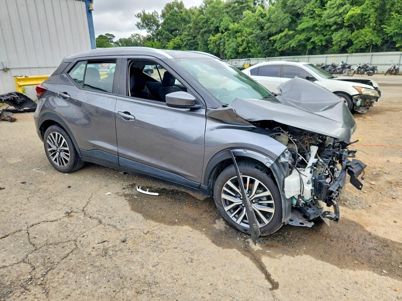 2021 Nissan Kicks Sv - Фото 4