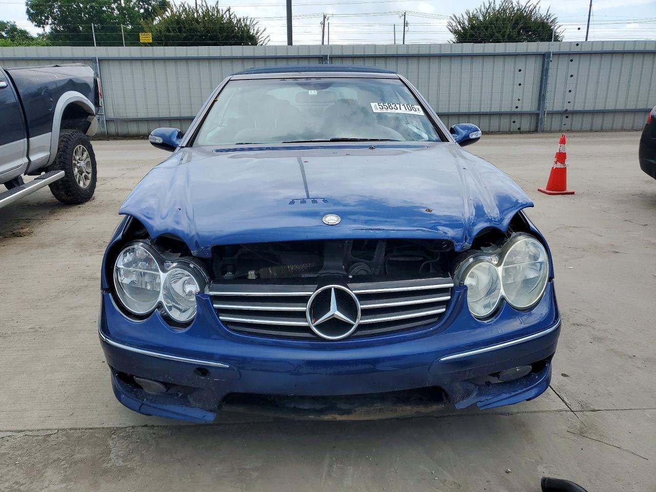 2005 Mercedes-Benz Clk 320 - Image 5