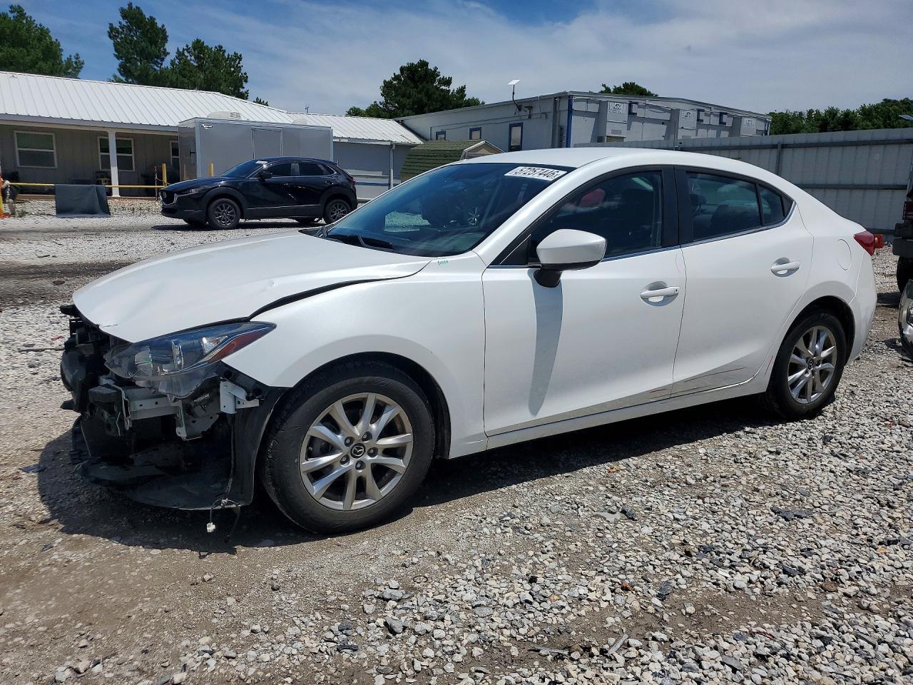 2016 Mazda 3 Sport