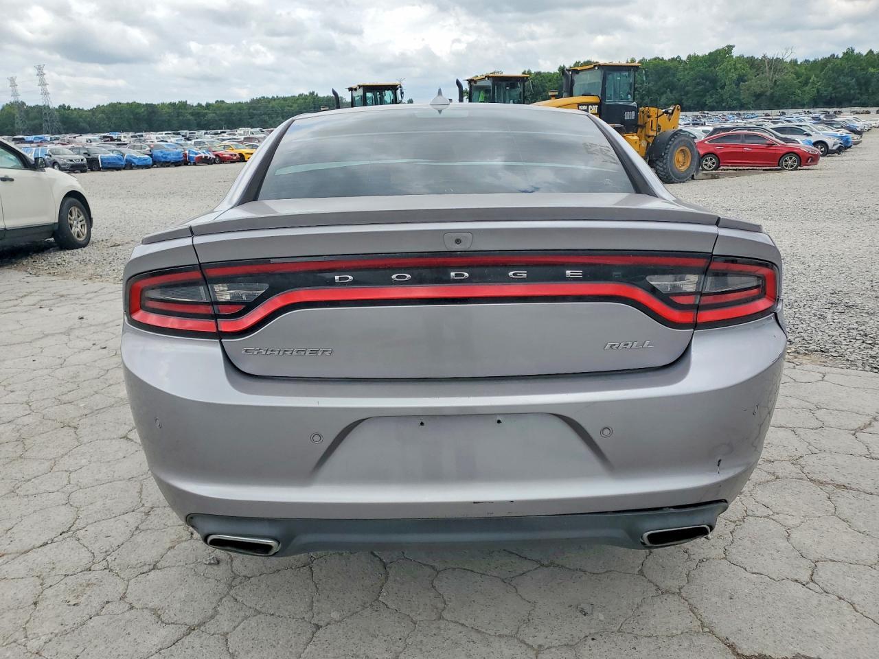 2015 Dodge Charger Sxt - Image 6