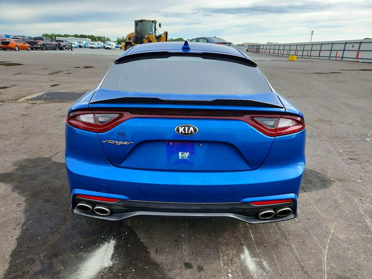 2019 Kia Stinger Premium - Image 6