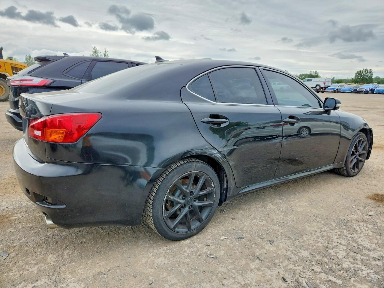 2011 Lexus Is 250 - Фото 3