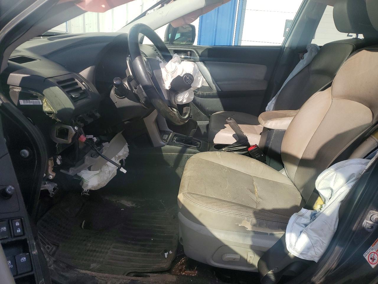 2015 Subaru Forester 2.5I Touring - Image 7
