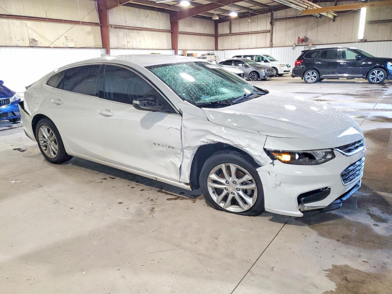 2018 Chevrolet Malibu Lt - Фото 4