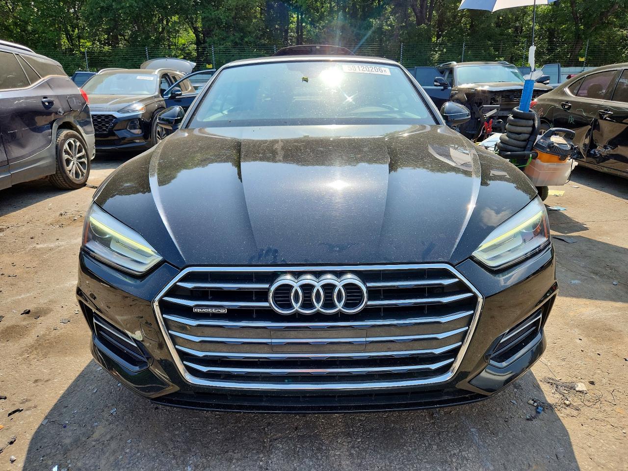 2018 Audi A5 Premium - Image 5