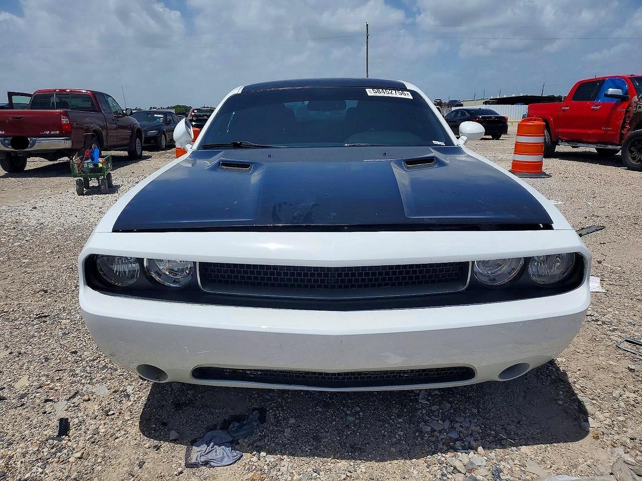 2013 Dodge Challenger R - Фото 5