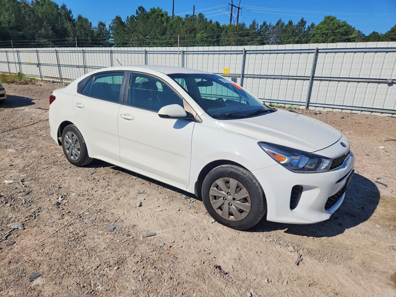 2020 Kia Rio Lx - Фото 4