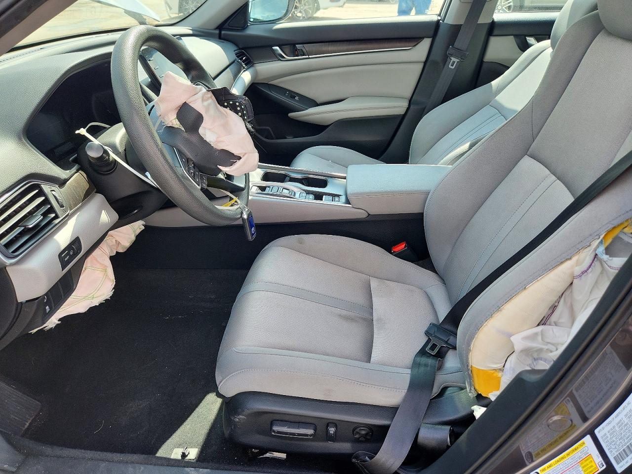 2019 Honda Accord Hybrid Ex - Фото 7