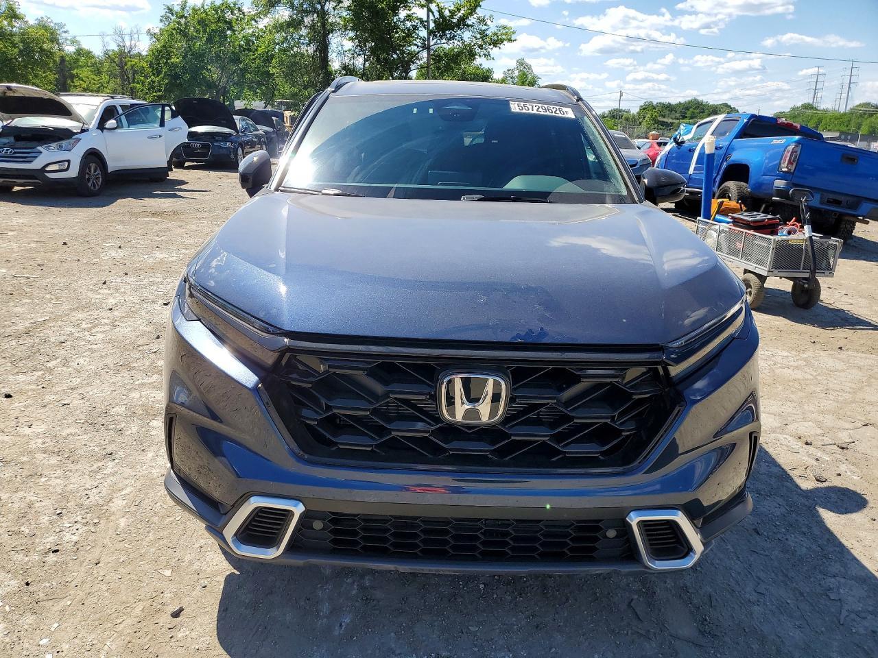 2026 Honda Cr-V Sport Touring - Фото 5
