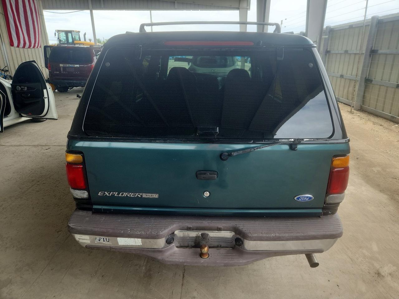 1995 Ford Explorer - Фото 6