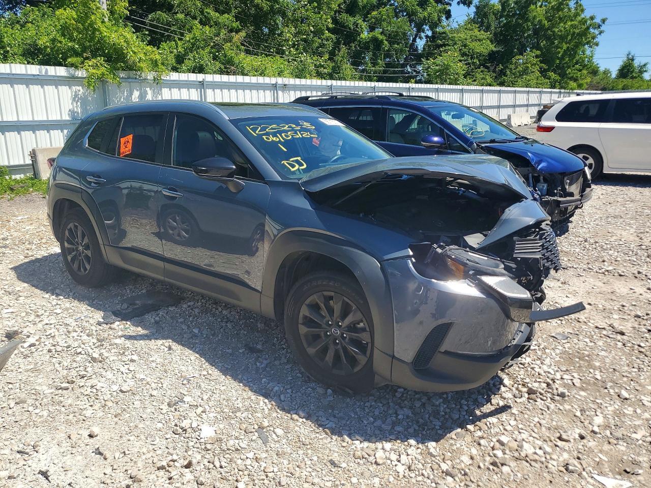 2024 Mazda Cx-50 Premium - Фото 4