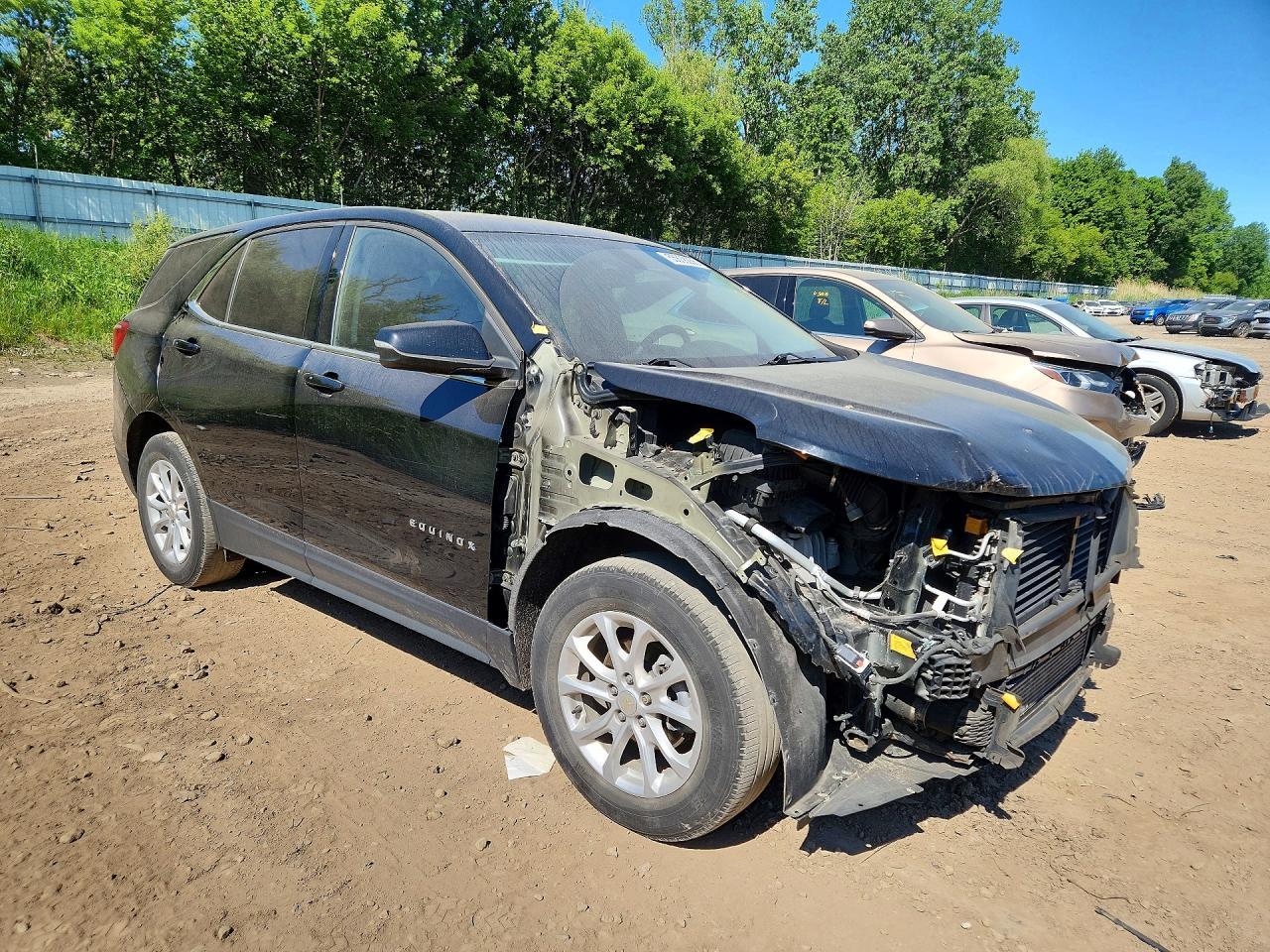 2019 Chevrolet Equinox Lt - Image 4