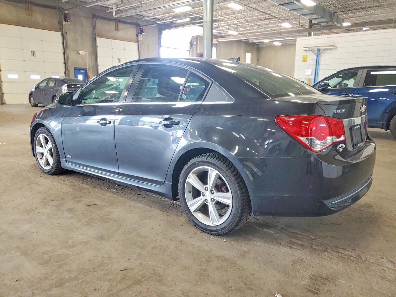 2012 Chevrolet Cruze Lt - Фото 2