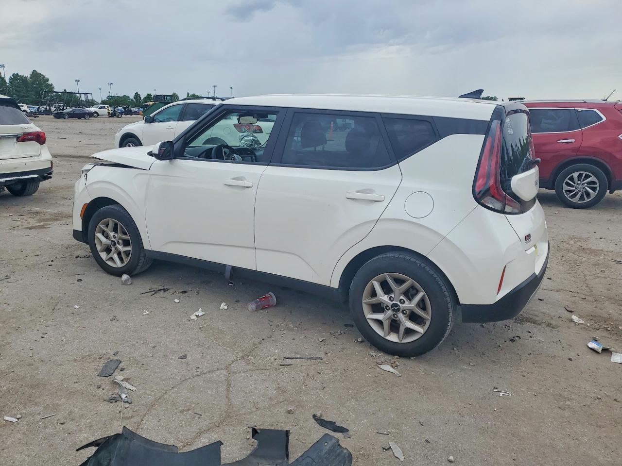 2024 Kia Soul Lx - Фото 2