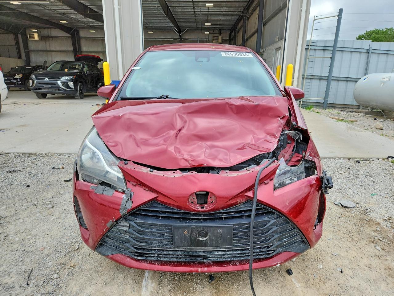 2018 Toyota Yaris 5-Door L - Фото 5