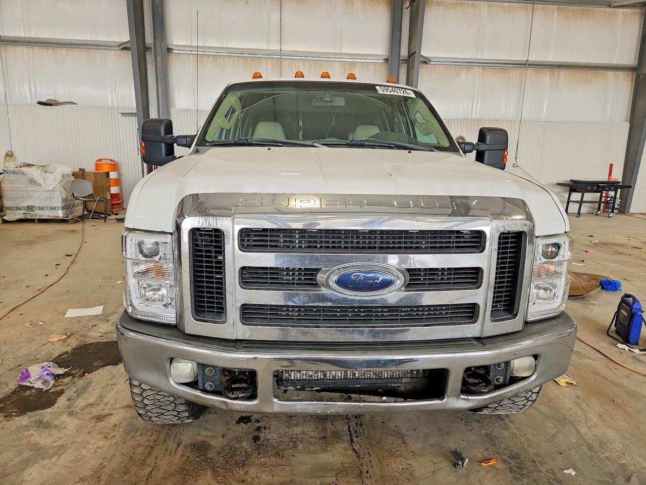 2008 Ford F350 Srw Super Duty - Image 5