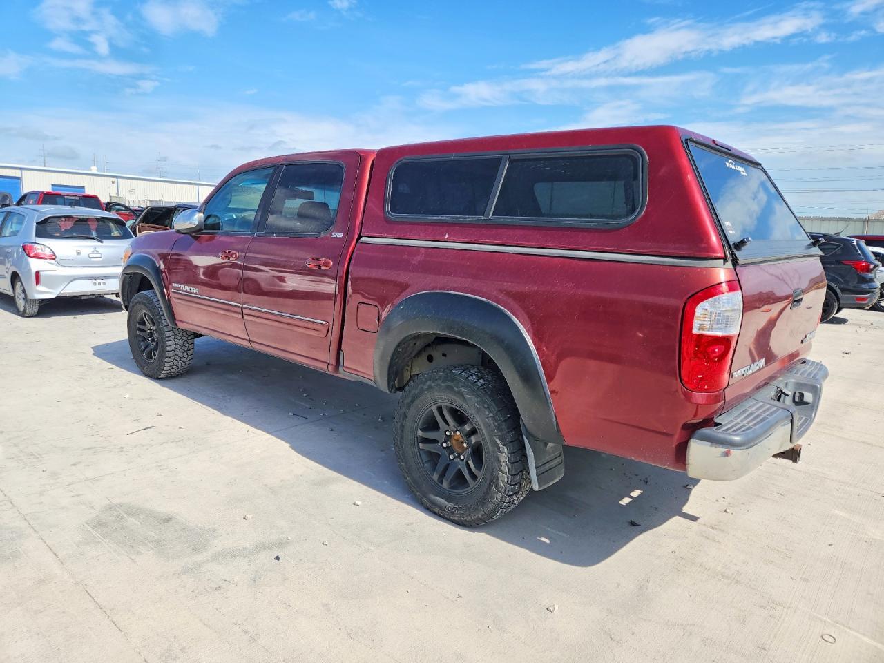 2005 Toyota Tundra Double Cab Sr5 - Фото 2