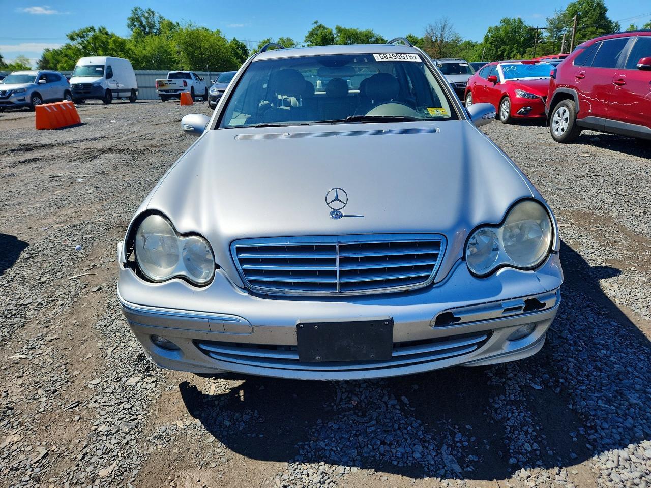2005 Mercedes-Benz C 240 Sportwagon 4Matic - Фото 5