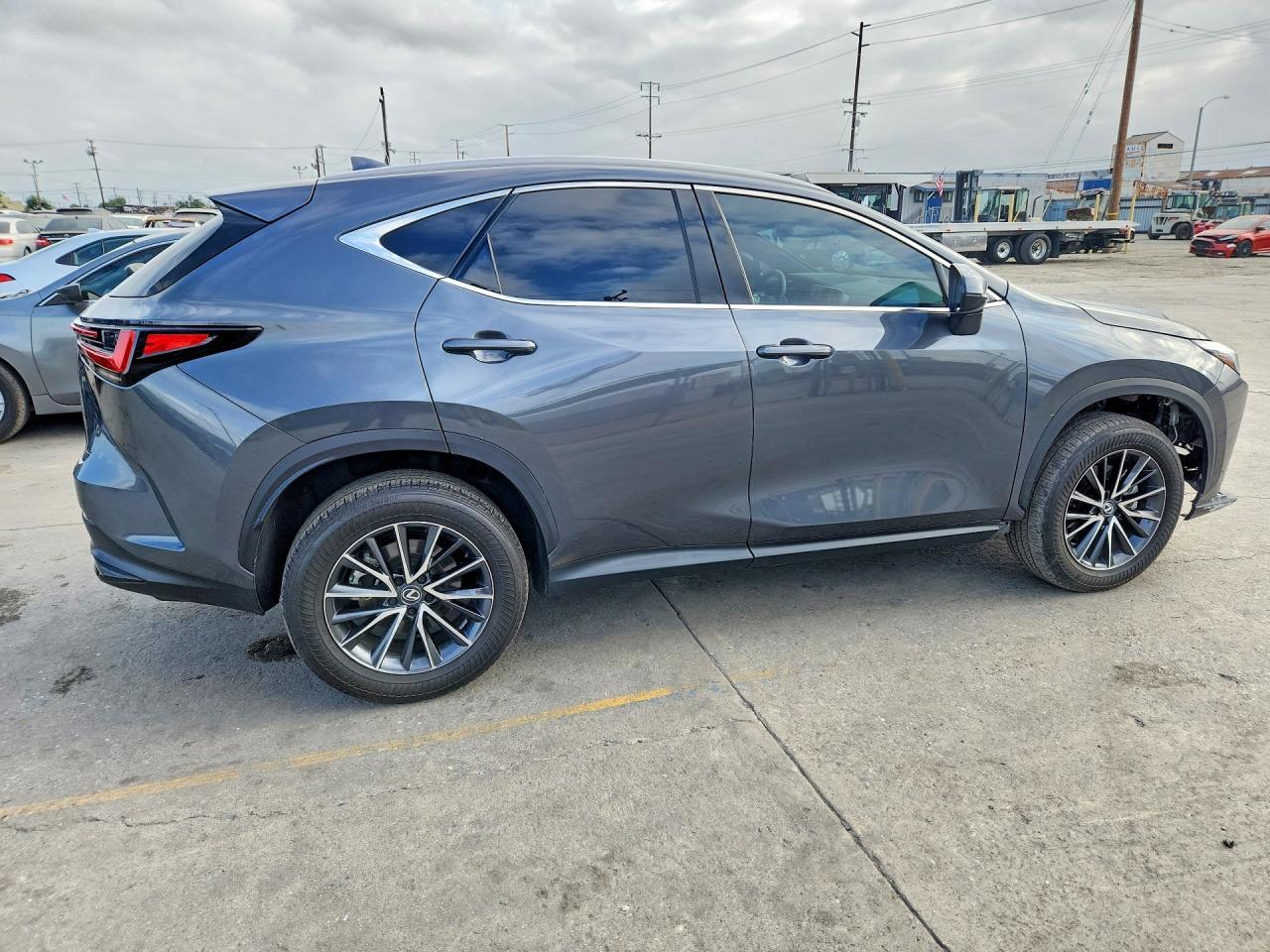 2024 Lexus Nx 350 Base - Image 3