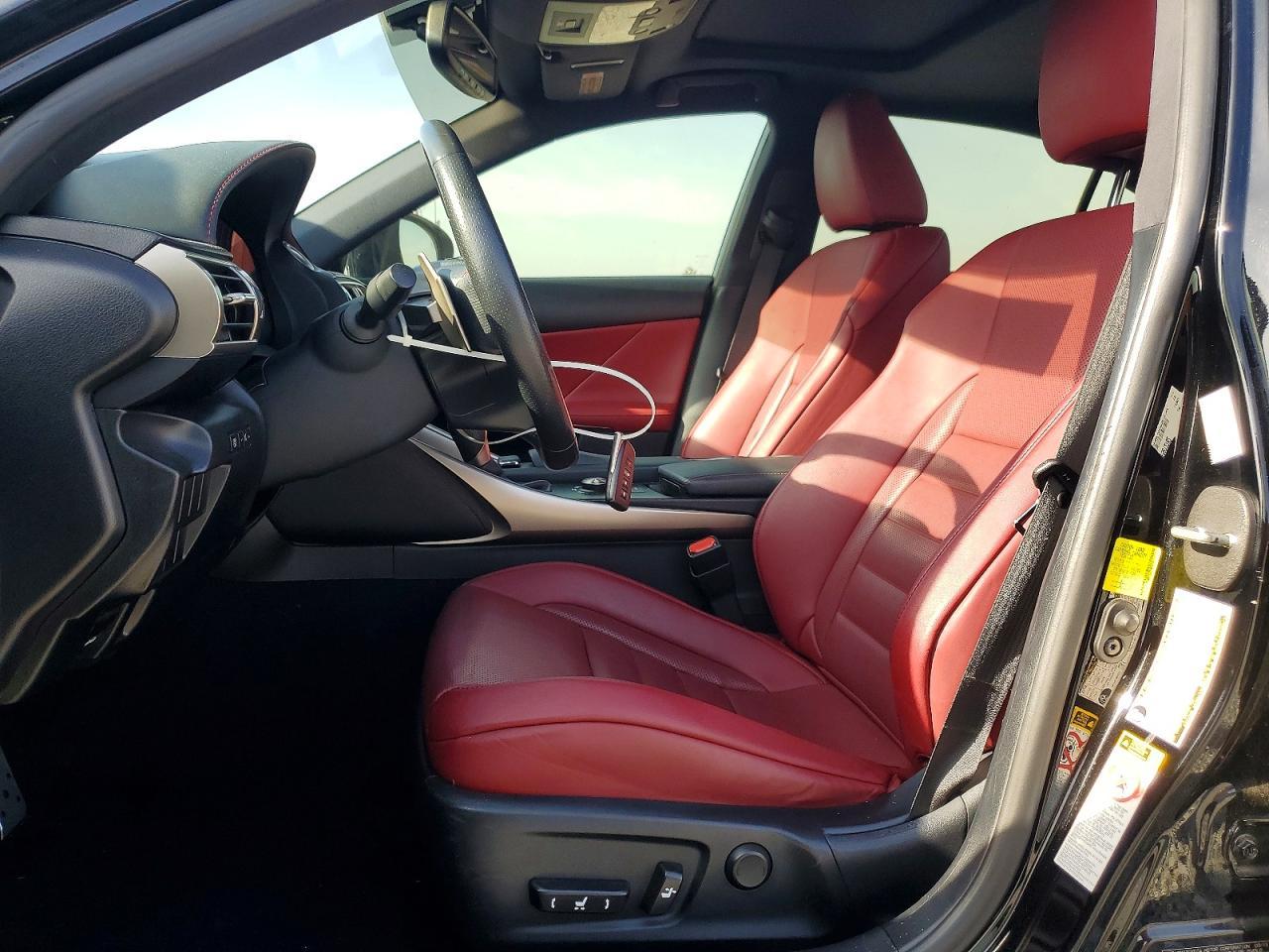 2015 Lexus Is 250 - Фото 7