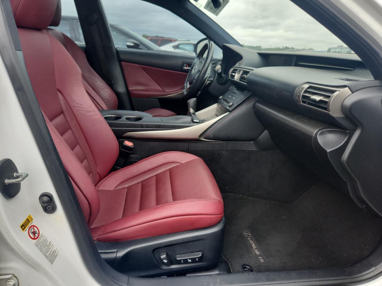 2015 Lexus Is 250 - Фото 7