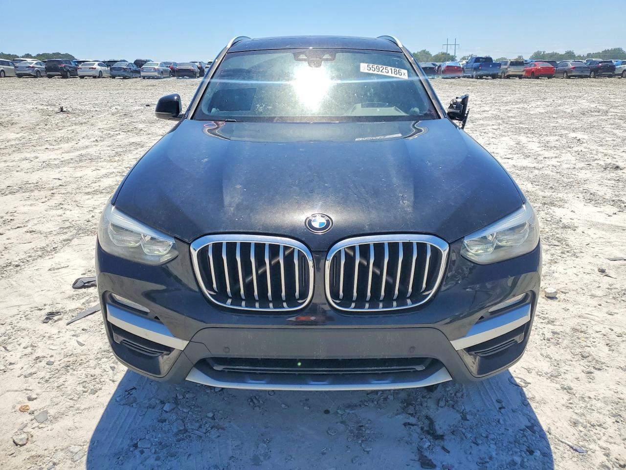 2019 BMW X3 xDrive30I - Фото 5