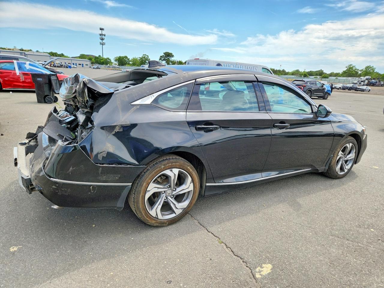 2020 Honda Accord Exl - Image 3