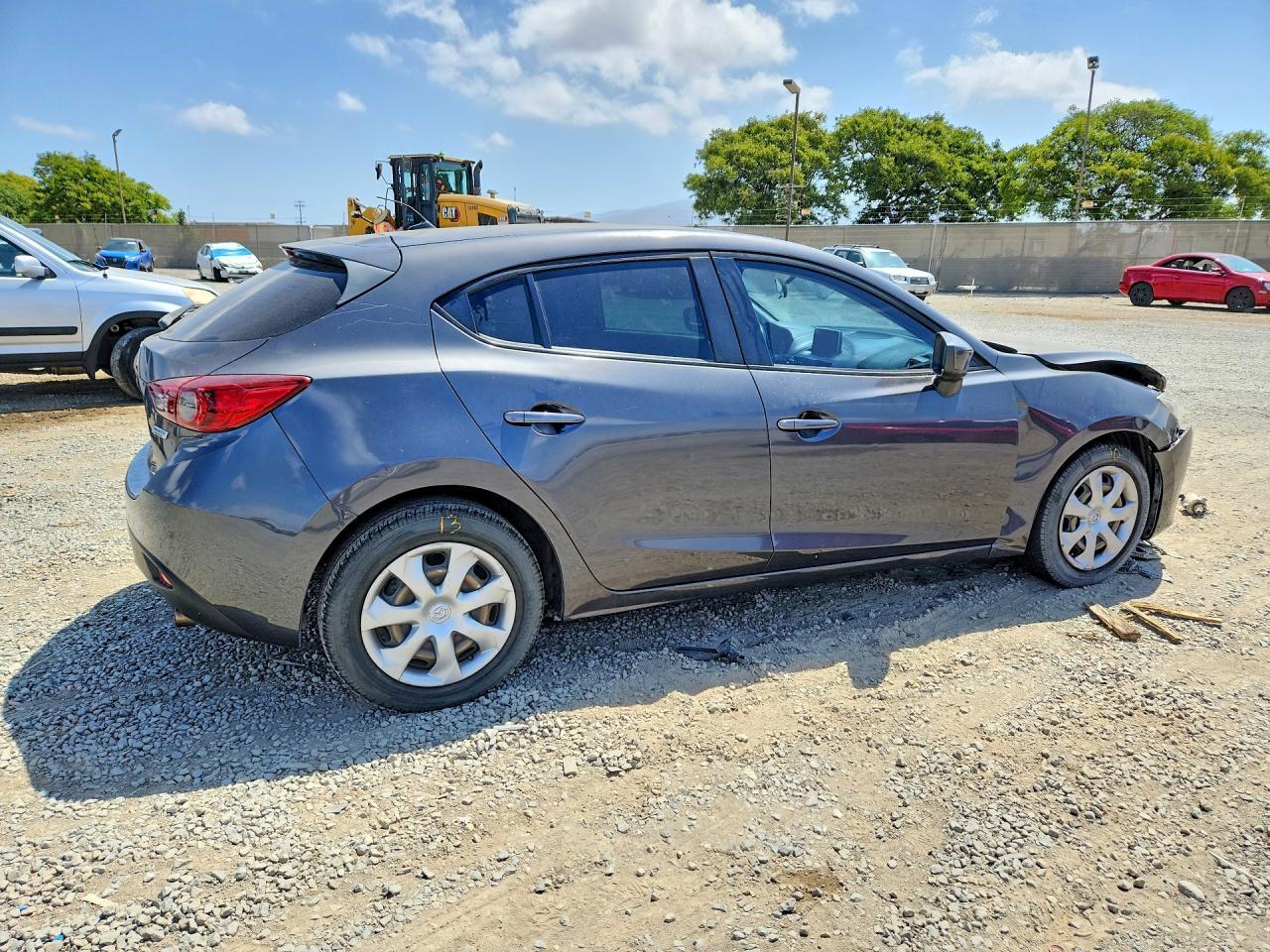 2015 Mazda 3 Sport - Image 3