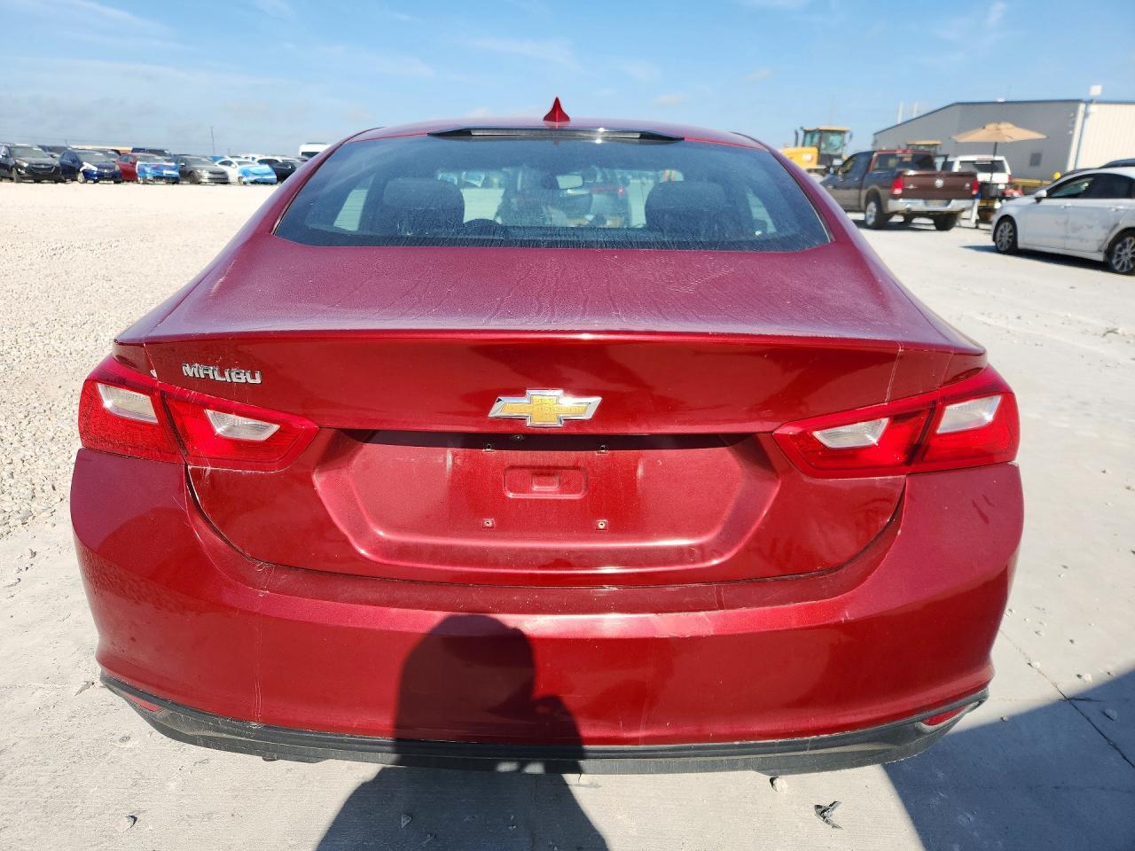 2018 Chevrolet Malibu Lt - Фото 6